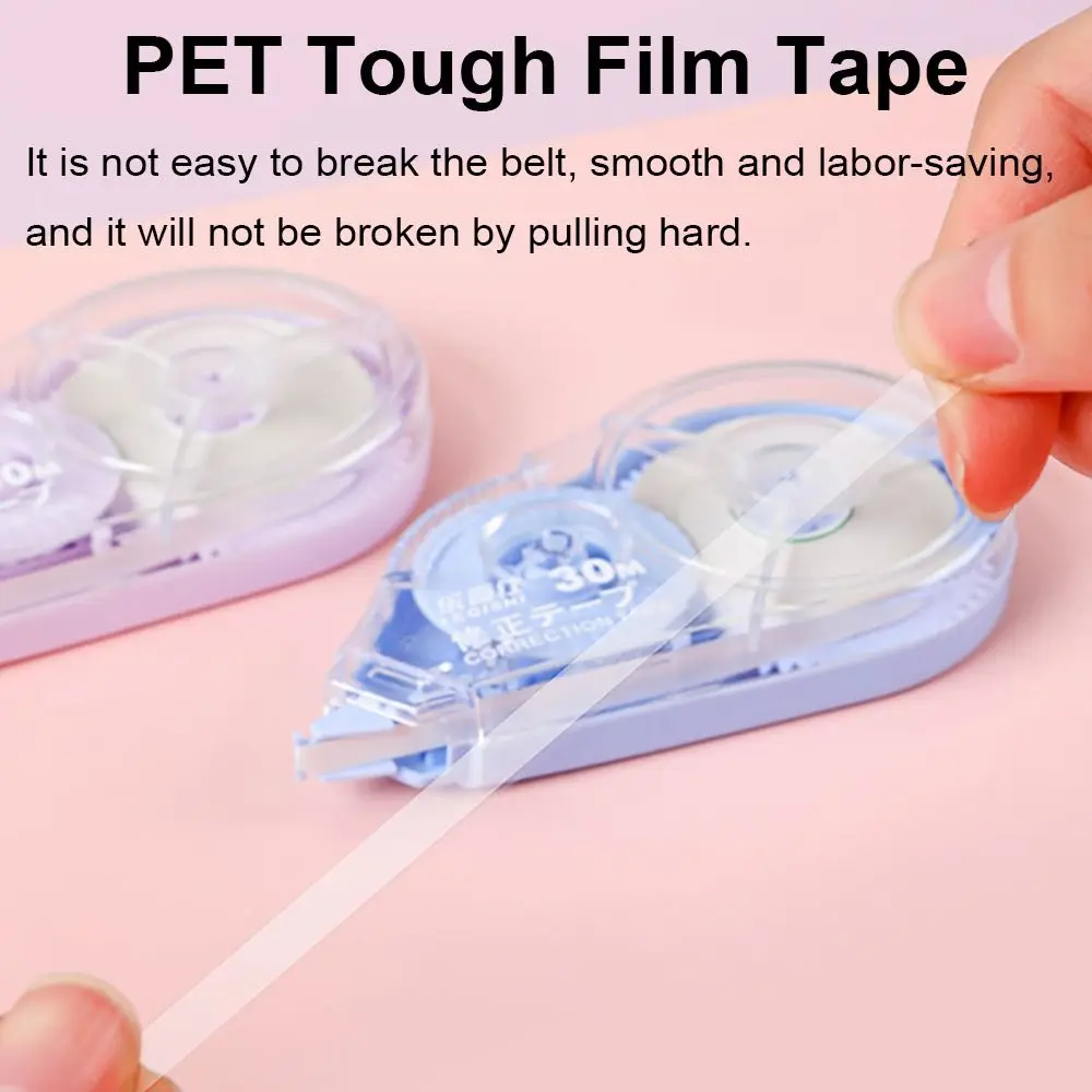 5pcs/set Practical Correction  - Correction Tape Roller ulasan dan harga
