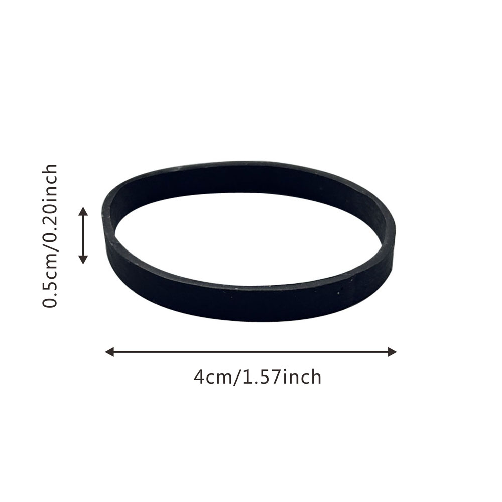 50pcs Rubber Bands Office Supp - Office Stationery Supply Business ulasan dan harga