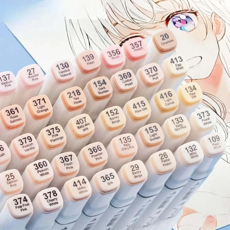 6/12/24/30 Colors Skin Tone Du - Highlighter Set Pastel ulasan dan harga