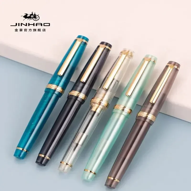 Jinhao 82 Fountain Pen Luxury  - Office Stationery Supply Business ulasan dan harga