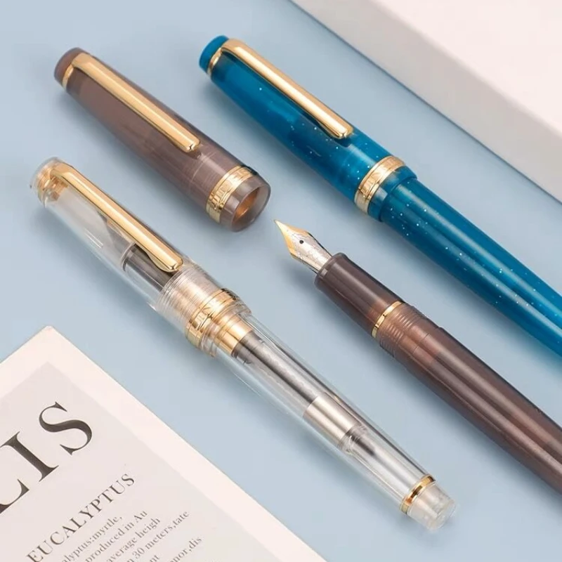 Jinhao 82 Fountain Pen Luxury  - Office Stationery Supply Business ulasan dan harga