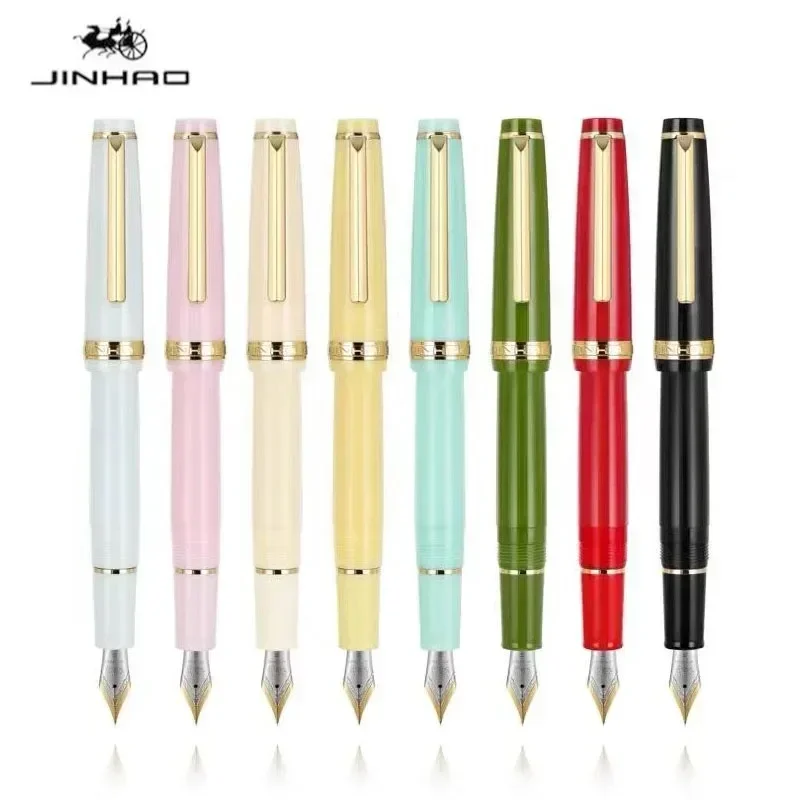 Jinhao 82 Fountain Pen Luxury  - Office Stationery Supply Business ulasan dan harga