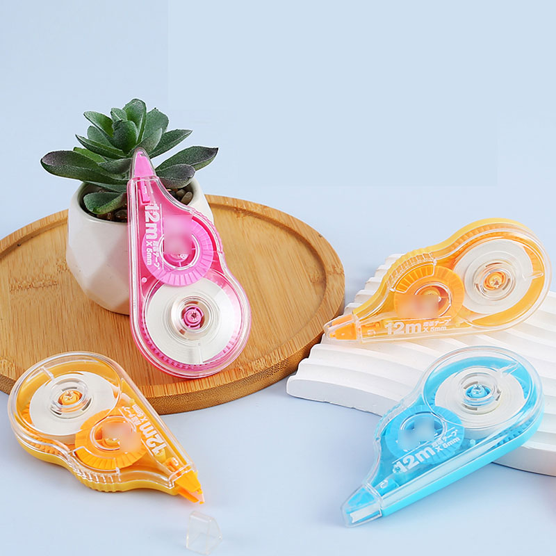 3 packs, color correction tape - Correction Tape Roller ulasan dan harga