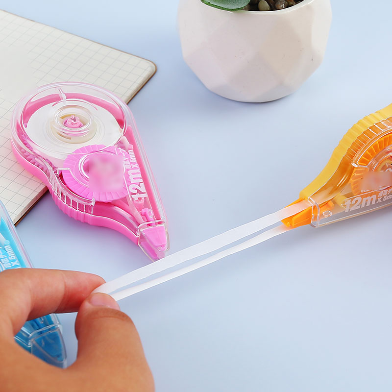 3 packs, color correction tape - Correction Tape Roller ulasan dan harga