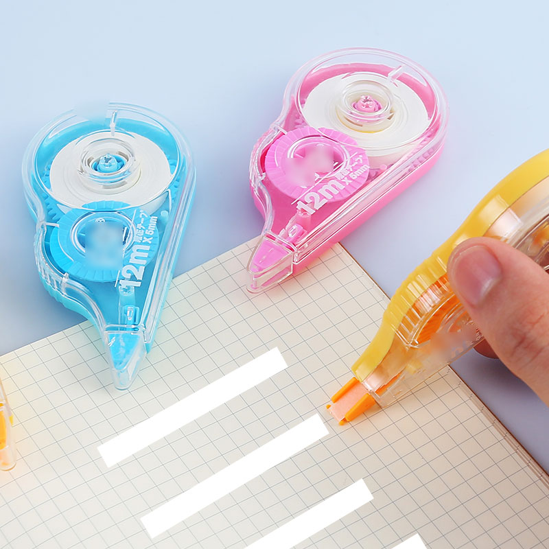 3 packs, color correction tape - Correction Tape Roller ulasan dan harga