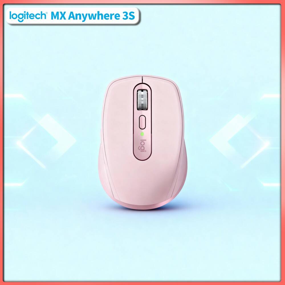 Ergonomic MX Anywhere 3S Mouse - Ideal Stationery & Office Supply ulasan dan harga