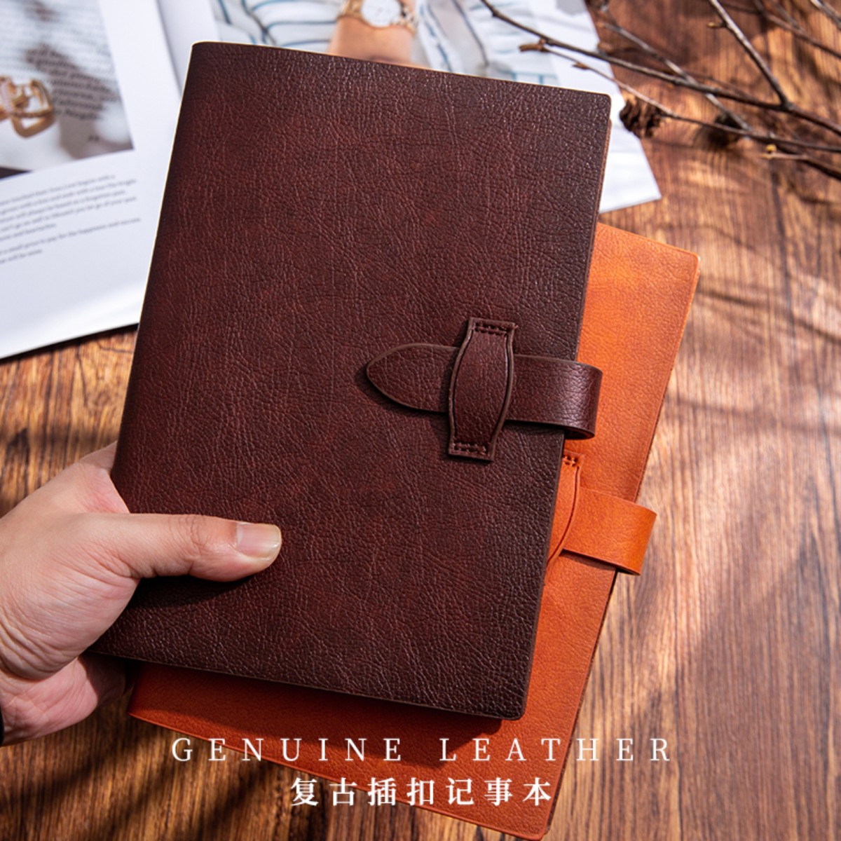 2026 New Crafted from premium  - Notebook Dotted A5 ulasan dan harga