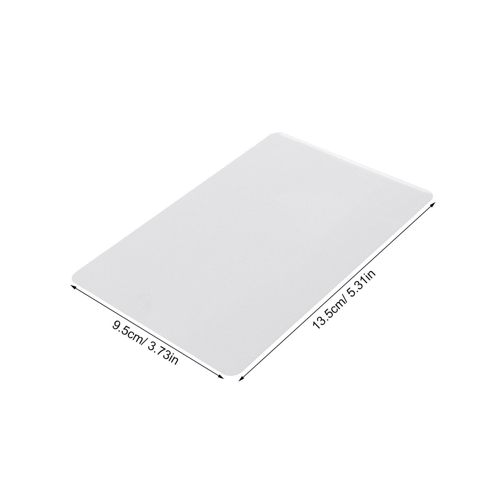100Pcs Transparent Laminating  - Document Laminator Pouch ulasan dan harga