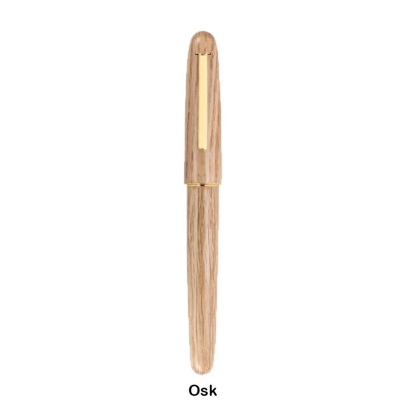 JINHAO 9036 Natural Wood Handm - Office Stationery Supply Business ulasan dan harga