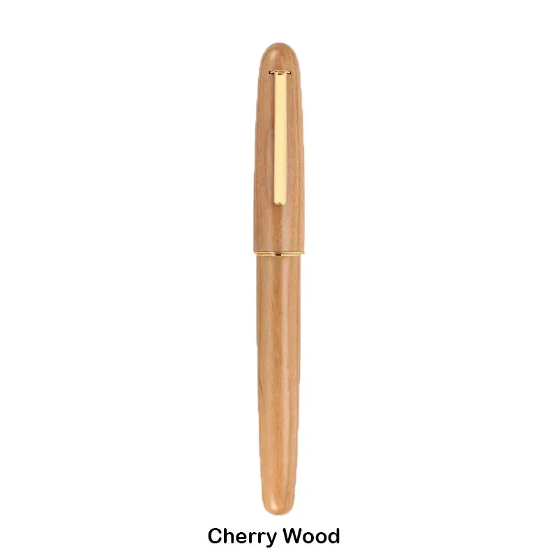 JINHAO 9036 Natural Wood Handm - Office Stationery Supply Business ulasan dan harga