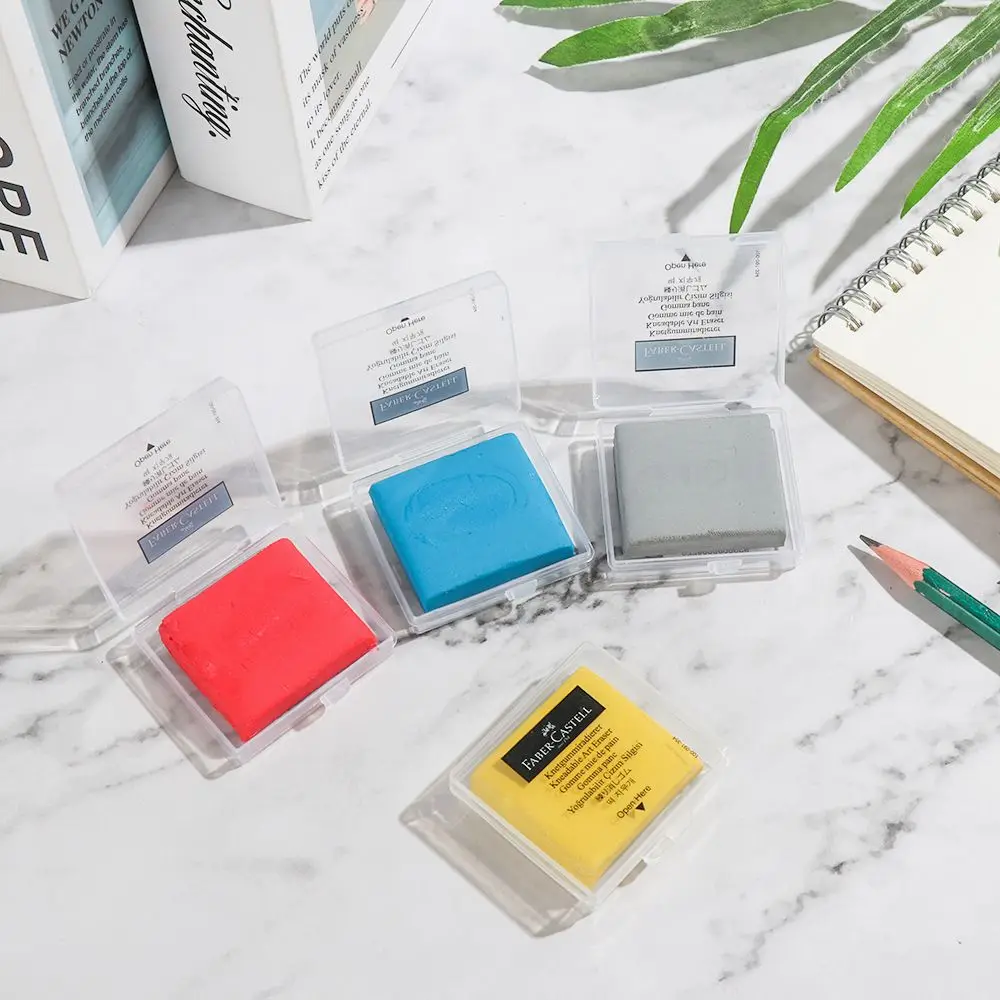 Gift Rubber Plasticity Eraser  - Rubber Eraser Kneaded ulasan dan harga