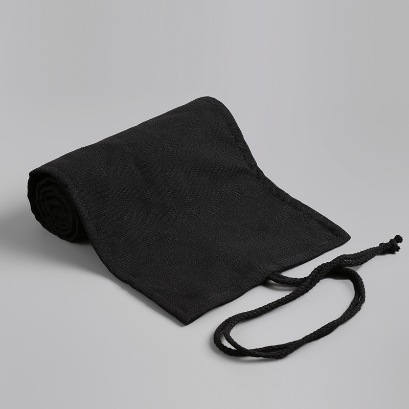 12/24/36/48/72Hole Black Cloth - Stationery Supplier ulasan dan harga