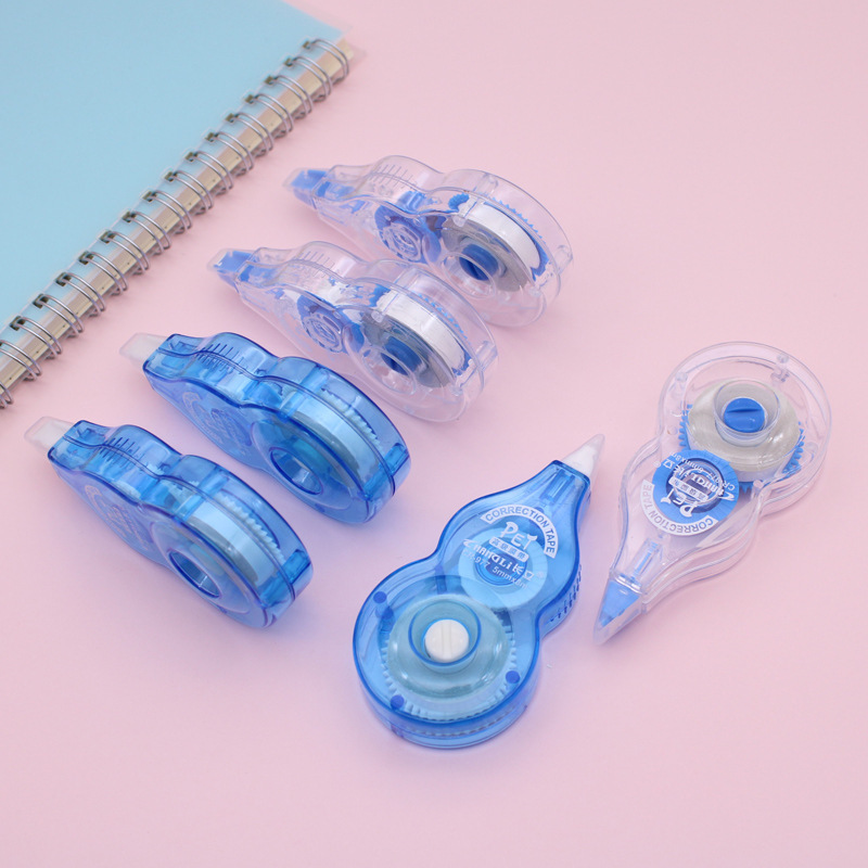 6Pcs/set Roller Correction Tap - Correction Tape Roller ulasan dan harga