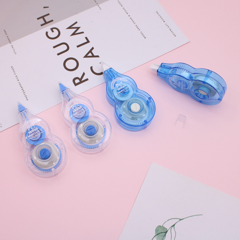 6Pcs/set Roller Correction Tap - Correction Tape Roller ulasan dan harga