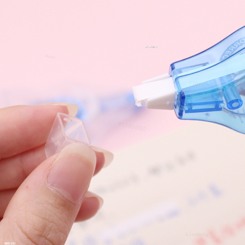 6Pcs/set Roller Correction Tap - Correction Tape Roller ulasan dan harga