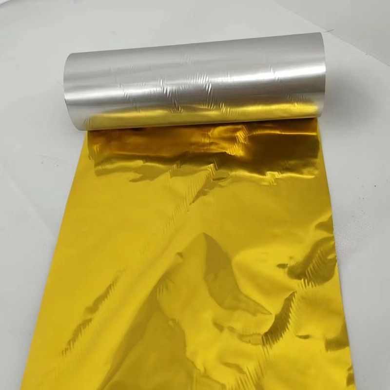 Bright Gold Foil Resin Ribbon  - Self Inking Stamp ulasan dan harga