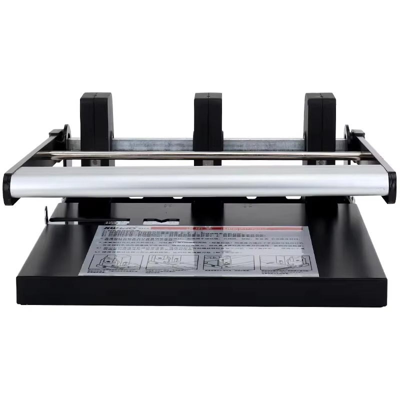 150 Sheets 3 Hole Paper Punch  - Paper Punch 3 Hole ulasan dan harga