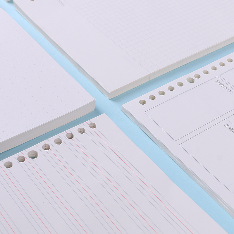 A4 A5 B5 Notebook Journal Medi - Notebook Dotted A5 ulasan dan harga