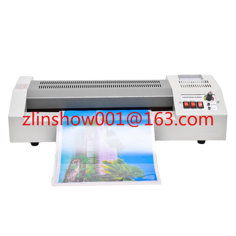 SG-320 A3 Thermal Pouch Deskto - Document Laminator Pouch ulasan dan harga