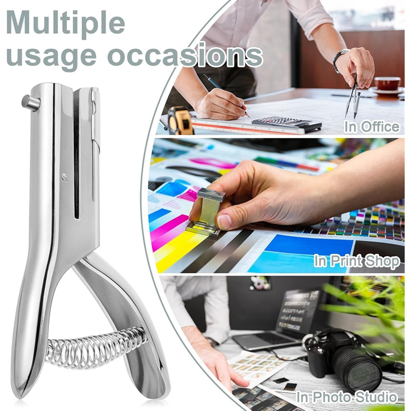 Deep Throat Heavy Duty Hand He - Paper Punch 3 Hole ulasan dan harga
