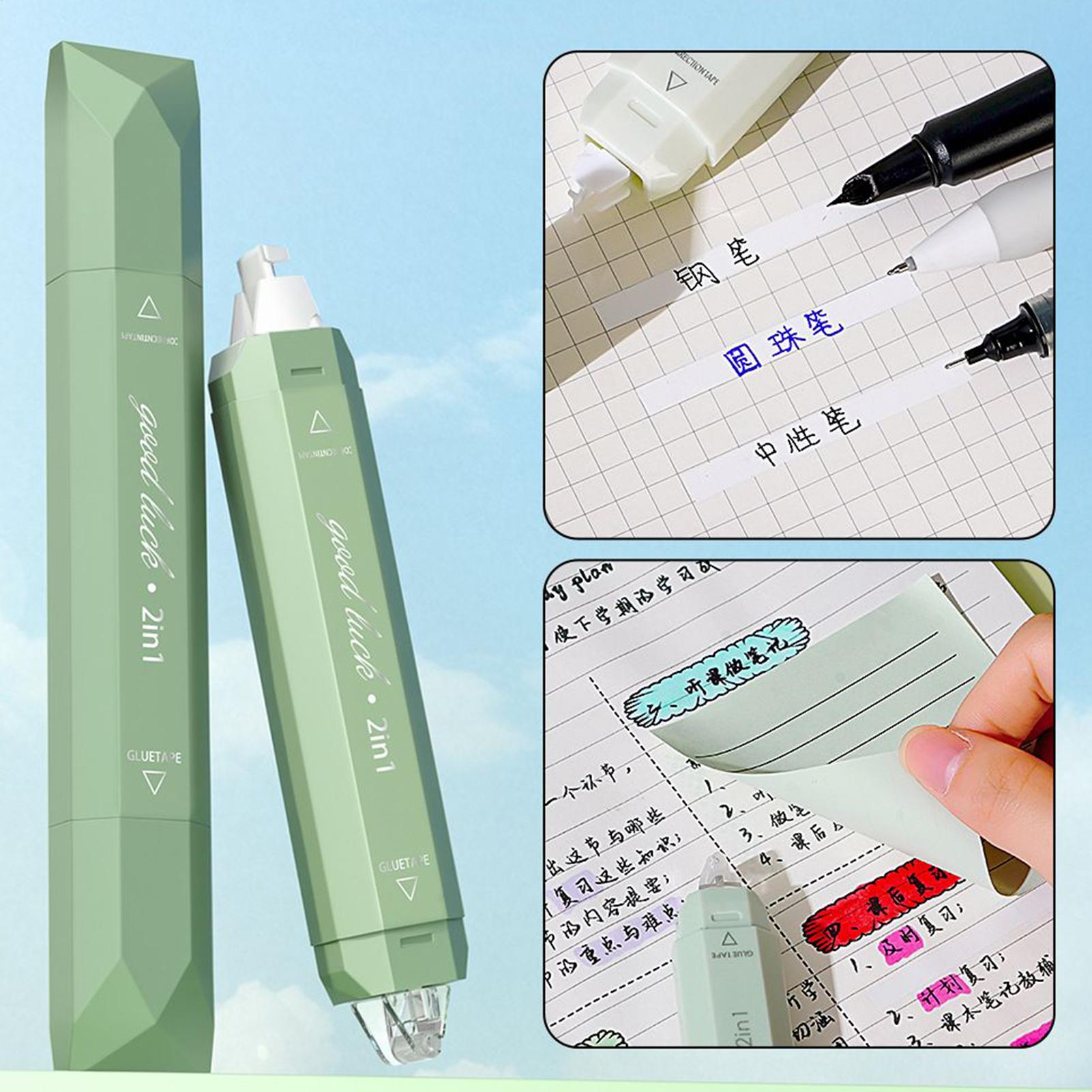 White Out Correction Tape 4 Pi - Correction Tape Roller ulasan dan harga