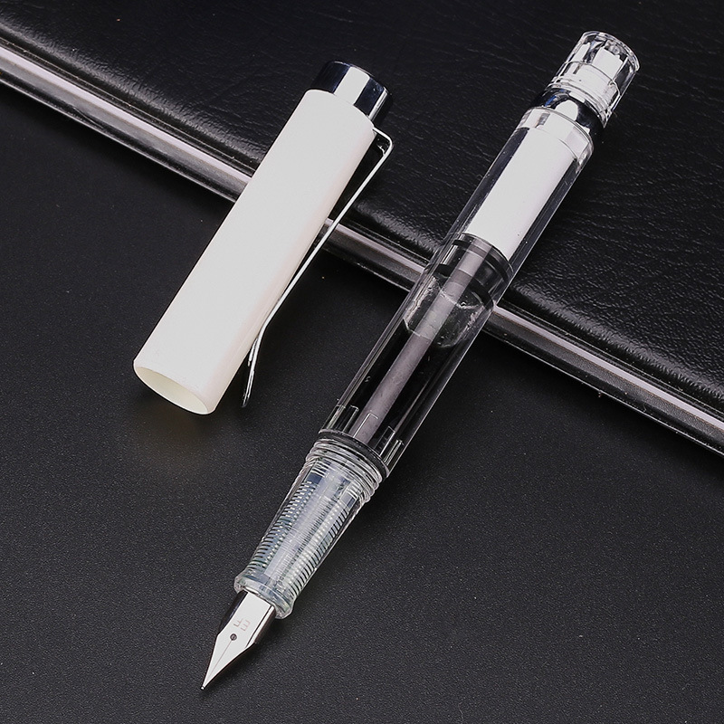 9 Colors Piston Fountain Pen E - Office Stationery Supply Business ulasan dan harga