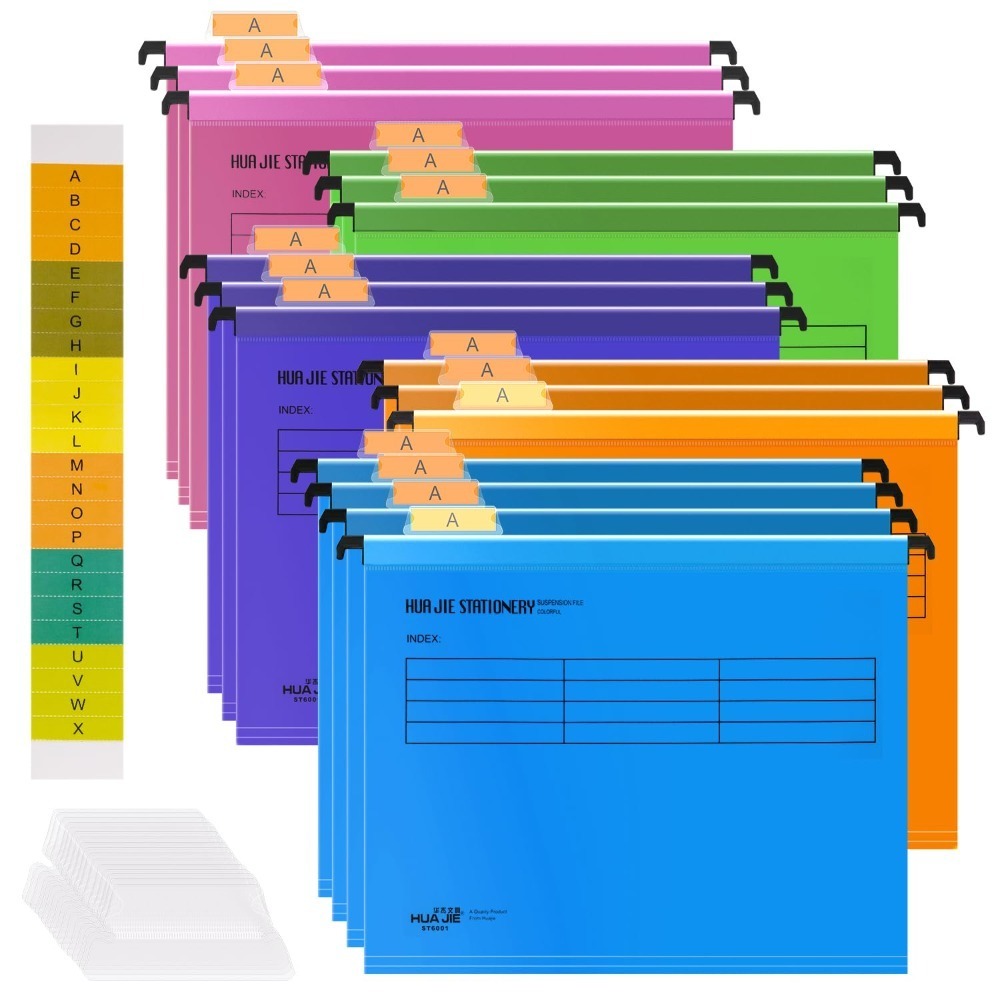 A4 Quick Labor Folder PVC Susp - File Folder Hanging ulasan dan harga