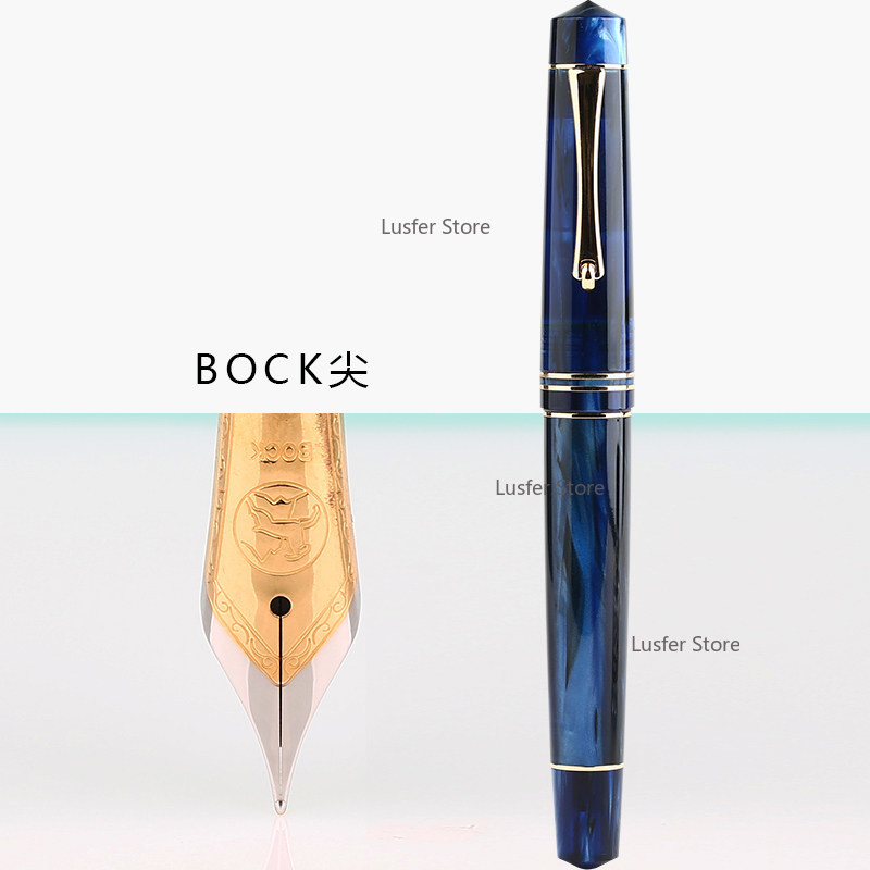 Majohn M800 Resin Fountain Pen - Office Stationery Supply Business ulasan dan harga