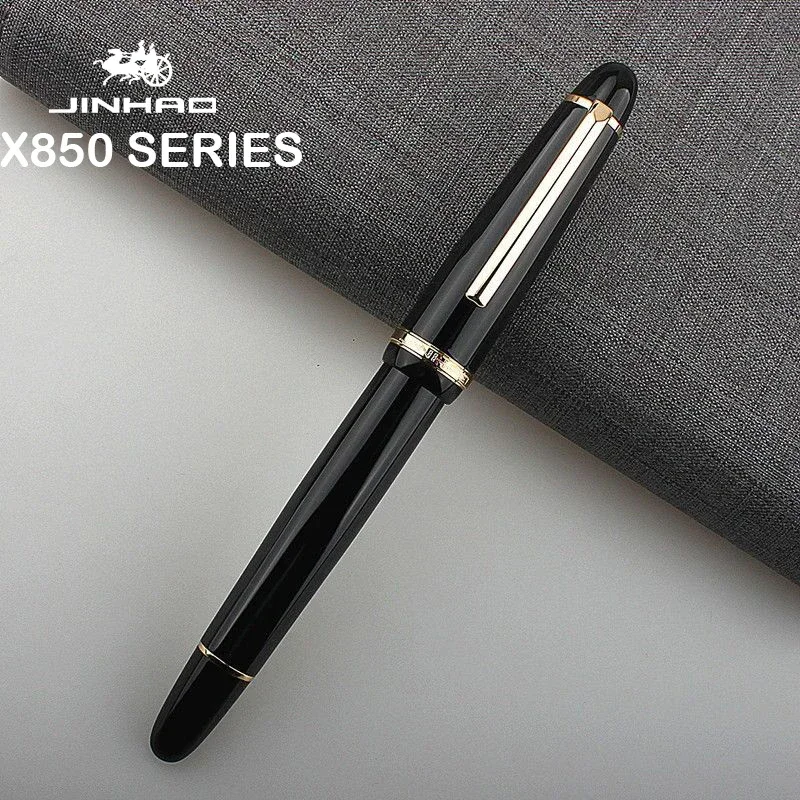 1/5 PCS JINHAO X850 Fountain P - Office Stationery Supply Business ulasan dan harga