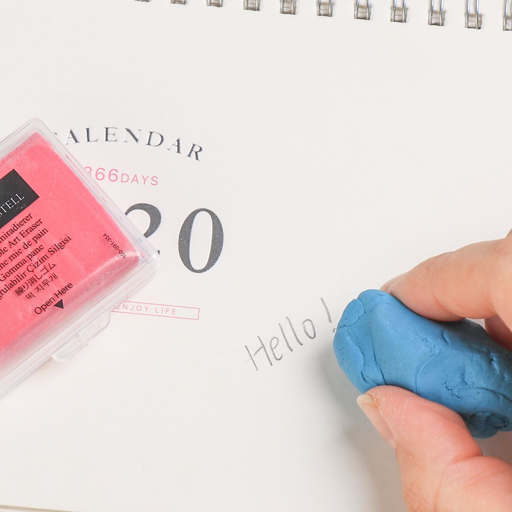 Gift Rubber Plasticity Eraser  - Rubber Eraser Kneaded ulasan dan harga