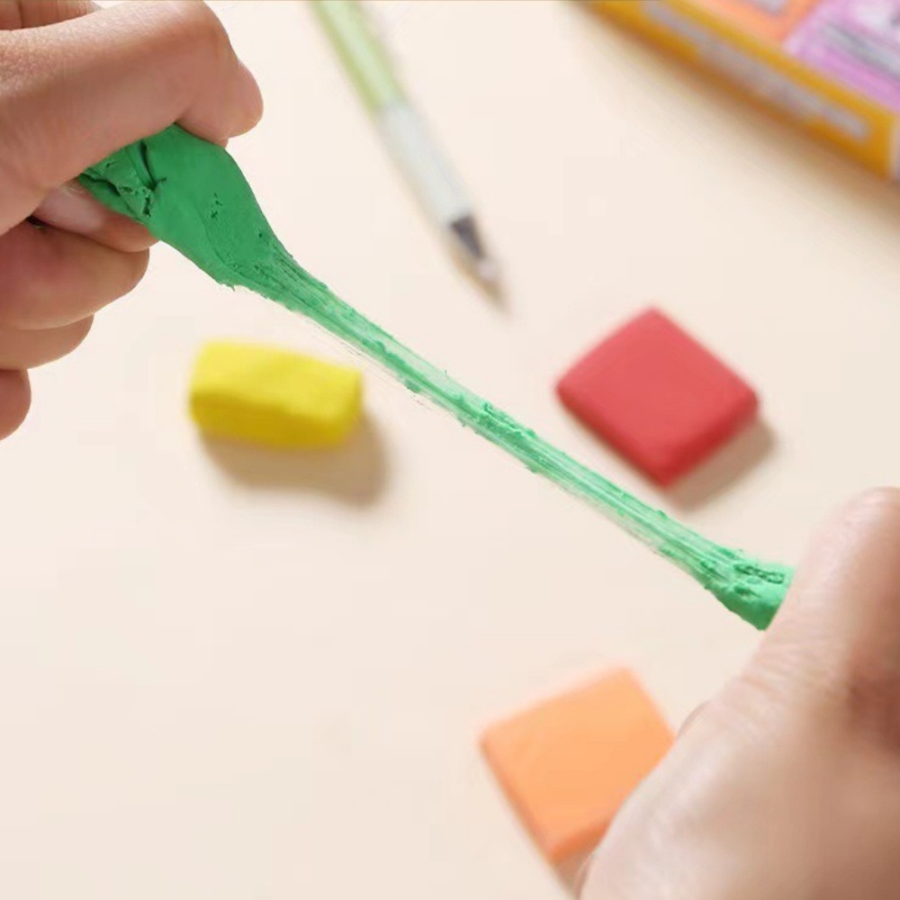 M&G Kneading Eraser Rubber Col - Rubber Eraser Kneaded ulasan dan harga
