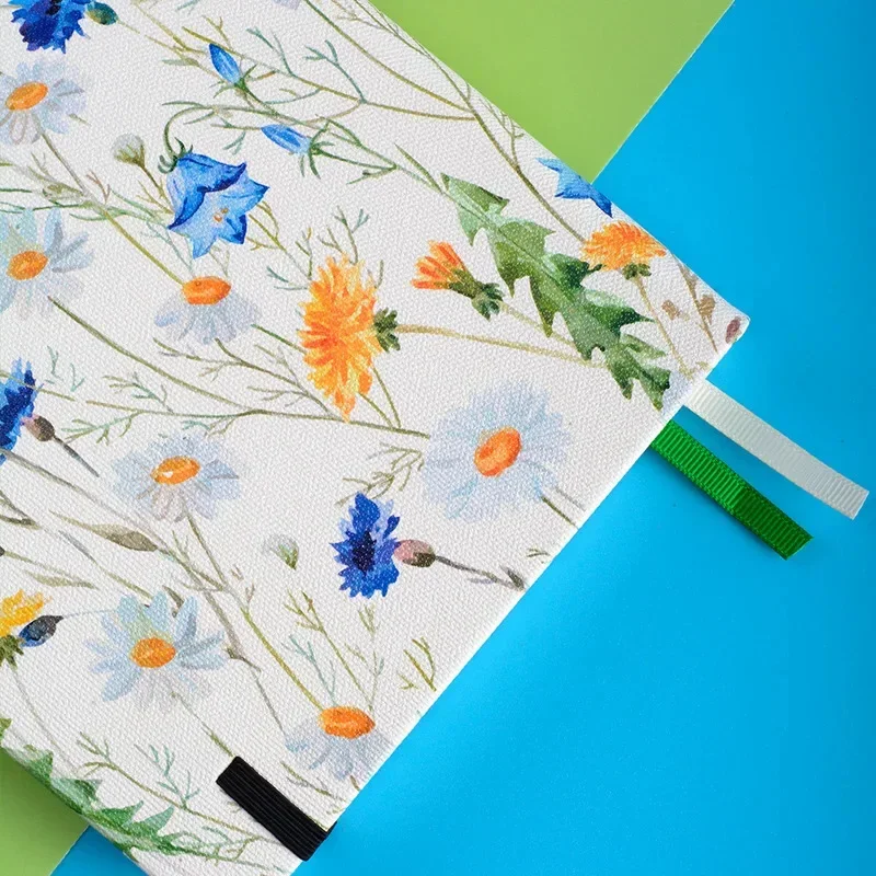 New Corderona Floral Bullet Do - Notebook Dotted A5 ulasan dan harga
