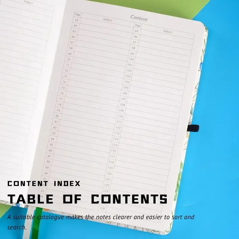 New Corderona Floral Bullet Do - Notebook Dotted A5 ulasan dan harga