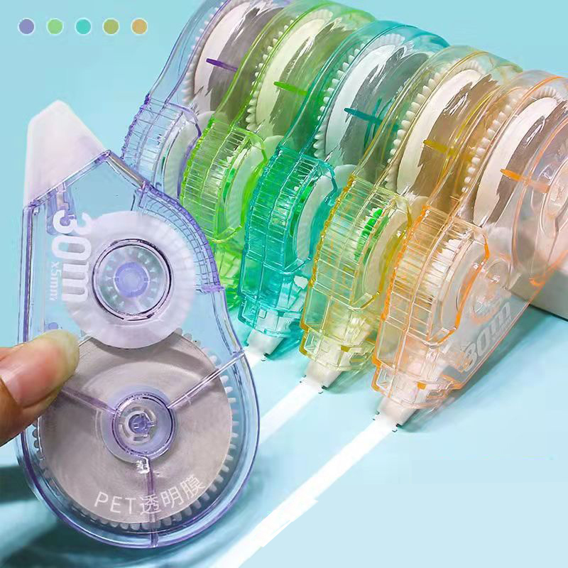 5Pcs 150m Correction Tape – 5  - Correction Tape Roller ulasan dan harga