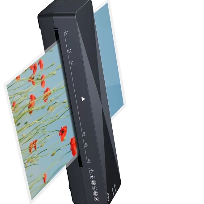 FNL001 Small Mini Overmoulder  - Document Laminator Pouch ulasan dan harga