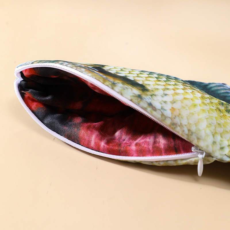 Realistic Salt Fish Carp Penci - Ideal Stationery & Office Supply ulasan dan harga